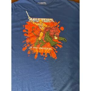 he-man master of the universe 2x men’s T-shirt